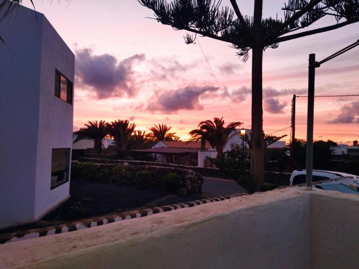 Casa Las Aguilas, Lajares Exterior photo